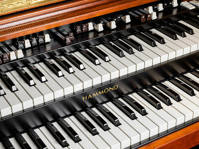 Hammond b3 deals sound