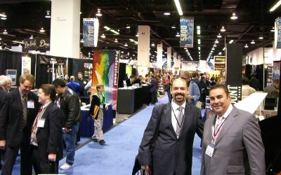 NAMM 2007 – Fly Me To U.S.A!