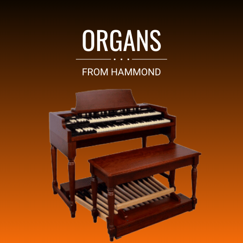 Click to view organs from Hammond in Australia